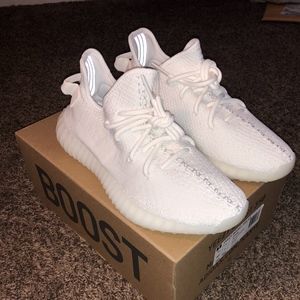 Yeezy Boost 350 V2 Tripple White / Cream